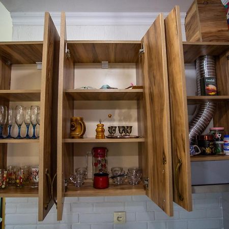 Downtown Apartment Near Sulfur Baths Τυφλίδα Εξωτερικό φωτογραφία