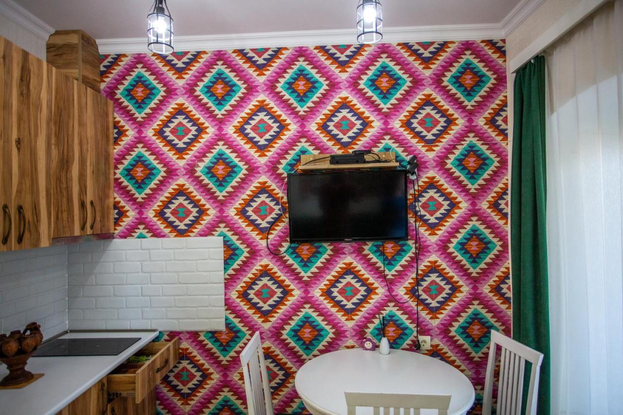 Downtown Apartment Near Sulfur Baths Τυφλίδα Εξωτερικό φωτογραφία
