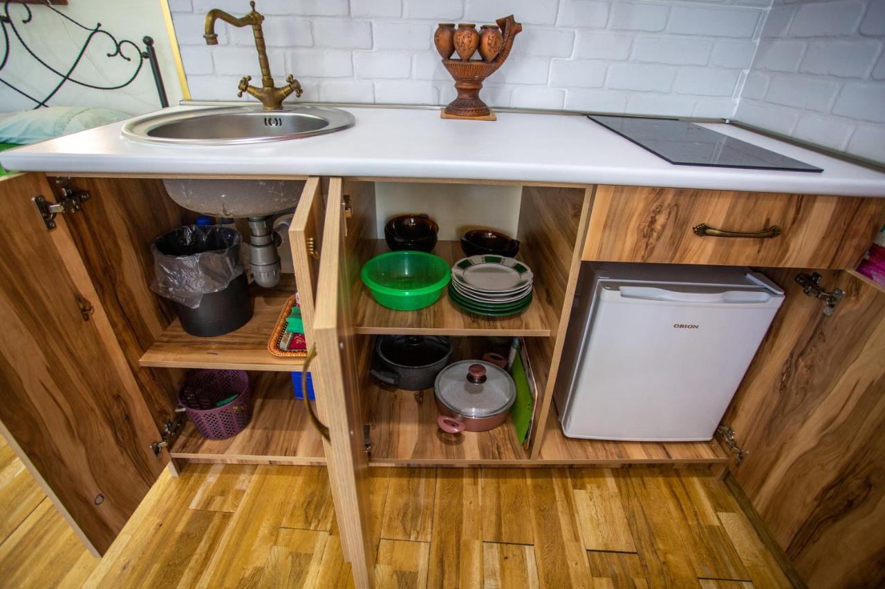 Downtown Apartment Near Sulfur Baths Τυφλίδα Εξωτερικό φωτογραφία