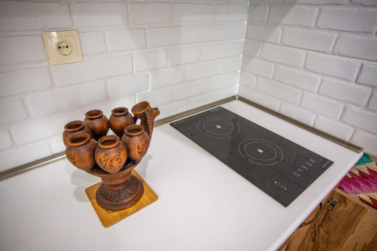 Downtown Apartment Near Sulfur Baths Τυφλίδα Εξωτερικό φωτογραφία
